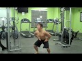 M-100s -- Insane Home Cardio Workout For Ninjas -- With Six Pack Shortcuts CEO Dan Rose