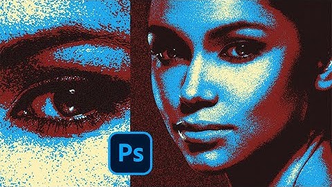How To Make Tritone Color Threshold Effect In Photoshop - NEW Method