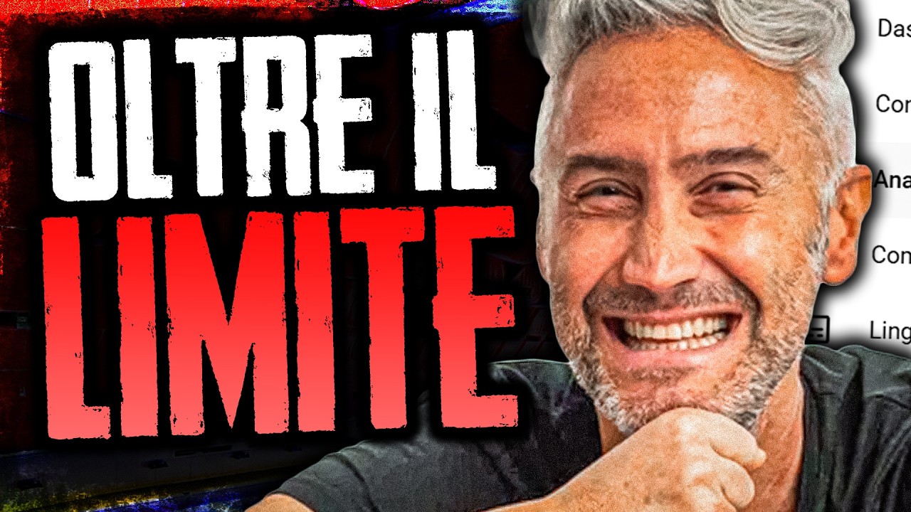 Lo SCANDALO VINCENZO SCHETTINI è DEGENERATO: LA FISICA CHE CI PIACE a SANREMO 2026 | JematriaDue