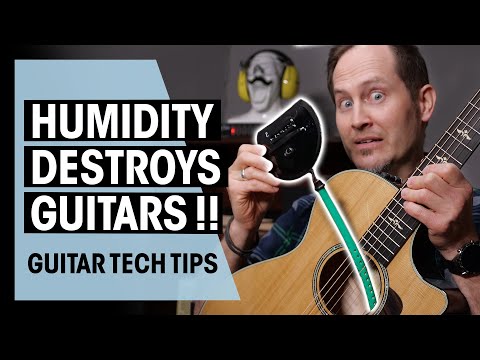 Guitars vs Humidity | Guitar Tech Tips | Ep. 56 | Thomann