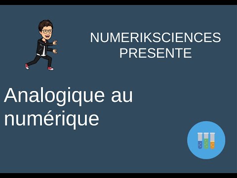 Vidéo: Comment Améliorer Un Signal Analogique