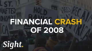 Bitcoin and the Financial Crash of 2008 - Bitstocks' Sight Series