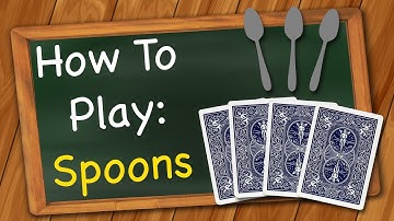 How to Play Spoons