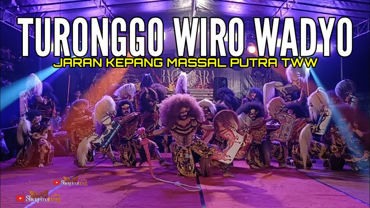 TWW TURONGGO WIRO WADYO TERBARU 2026 🔥