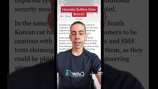 Hyundai Data Breach EXPOSEd! Here’s What You Need to Know