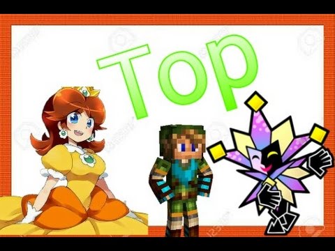 top mis mejores personajes de mario bros - YouTube
