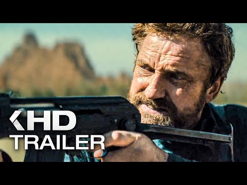 KANDAHAR Trailer German