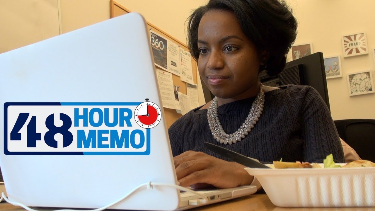 The 48 Hour Memo
