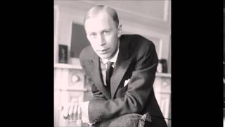 Prokofiev - Piano Sonata No. 4