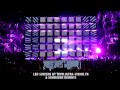 Electrobeach 2013  ecrans led par ultravision  schneider dionnys