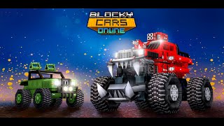 Blocky Cars Online