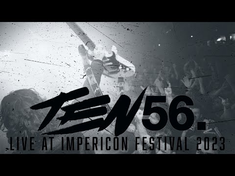 TEN56. - Choky live at IMPERICON FESTIVAL 2023 in Leipzig