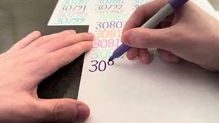 Writing #30823