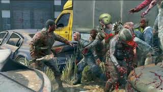 Humans fighting zombies for living 15 - DL 2