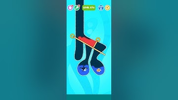 save the fish level 276 -mobile game/fishdom #shorts