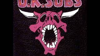 U K Subs   Mad Cow Fever   1991   Full Album
