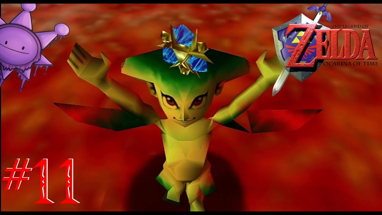 Ocarina of Time Part 11 /