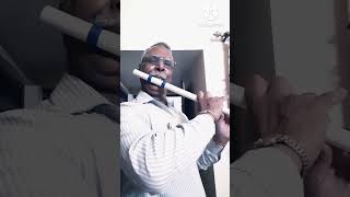 Aane Se Uske Aayi Bahar  Flute Cover youtubeshorts shorts aaneseuske short flute