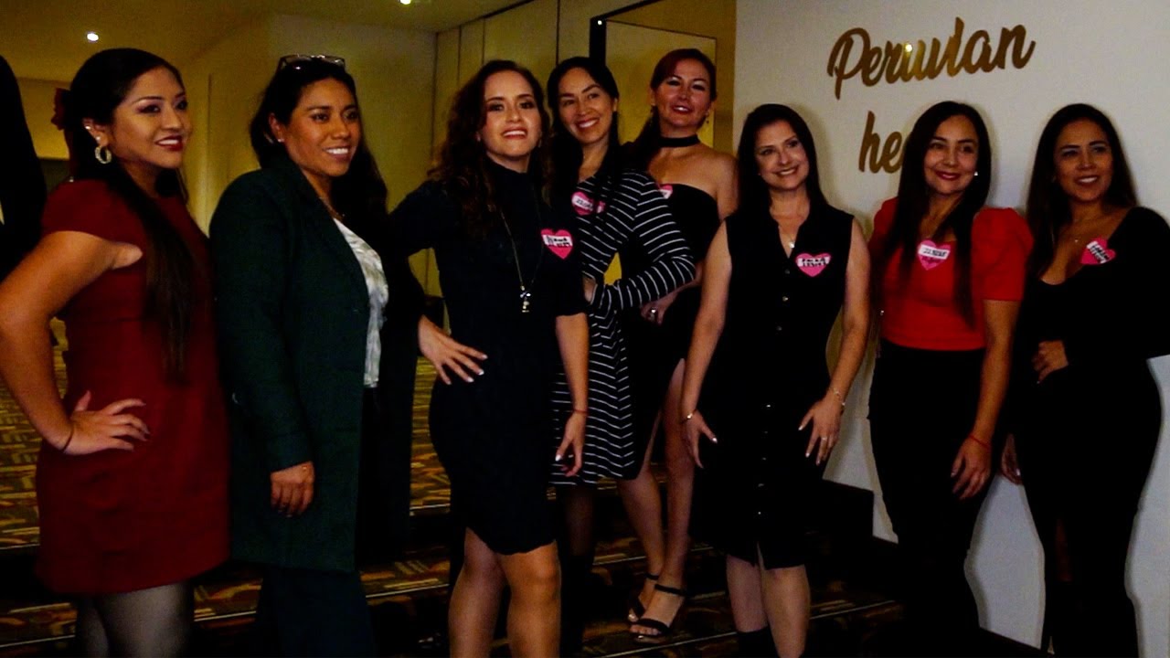 LIVE A Foreign Affair Webcast - Dating in PERU