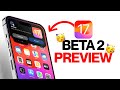 iOS 17 Beta 2 - Preview &amp; Release Date!