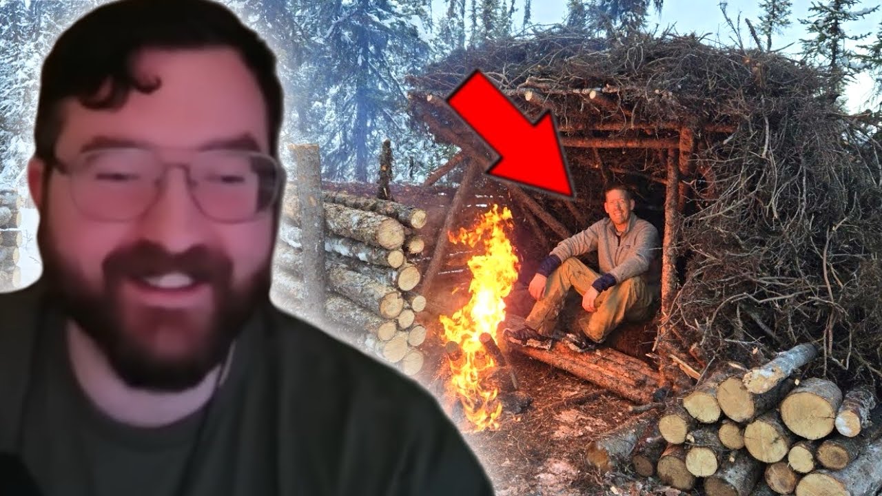 PKA on the 'Outdoor Boys' Survival Channel on YouTube