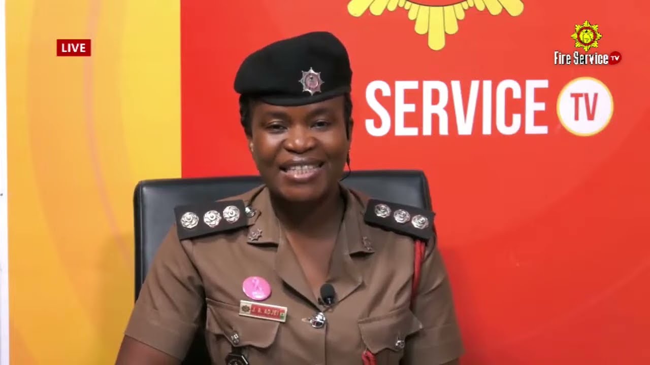 YOU ARE WATCHING SAFETY MATTERS IN ENGLISH (22-10-2024)