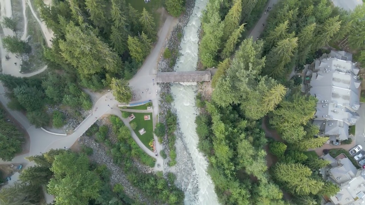 Whistler BC( Cinematic 4K Video)