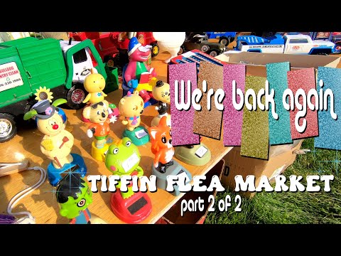 Tiffin Flea Market