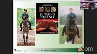 LIVE WITH JOCHEN SCHLEESE: how girth fit affects saddle fit