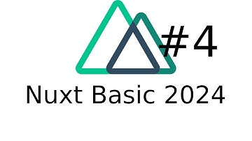 Nuxt Basic 2024  EP.4 - NuxtLink