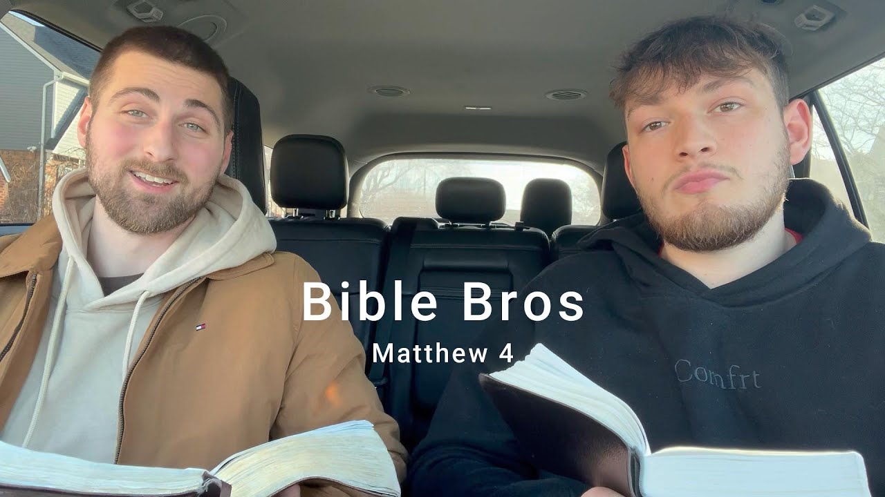 Matthew 4 Breakdown