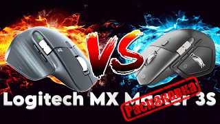 видео: Обзор, распаковка Logitech MX Master 3s сравнение с 3 и MX Master 4 картинка: Обзор, распаковка Logitech MX Master 3s сравнение с 3 и MX Master 4