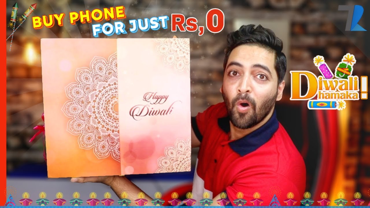 Get Your New OPPO Smartphone For Rs.0 😲 | DIWALI DHAMAKA 💥💥💥