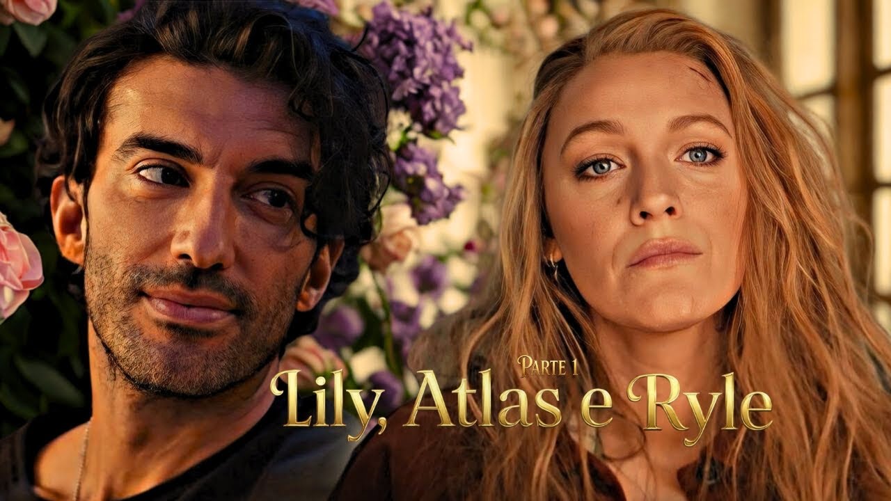 Parte 1 - História Lily, Ryle e Atlas | É Assim Que Acaba