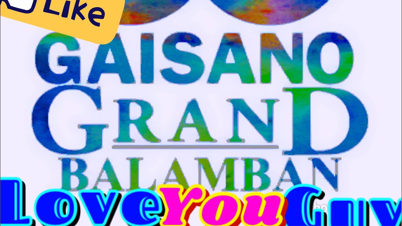 GAISANO GRAND BALAMBAN and INSIDE the CAMBUHAWE SPRING SWIMMING POOL ...