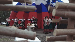 Фестиваль казачьей культуры «Казачья застава у горы Гляден»