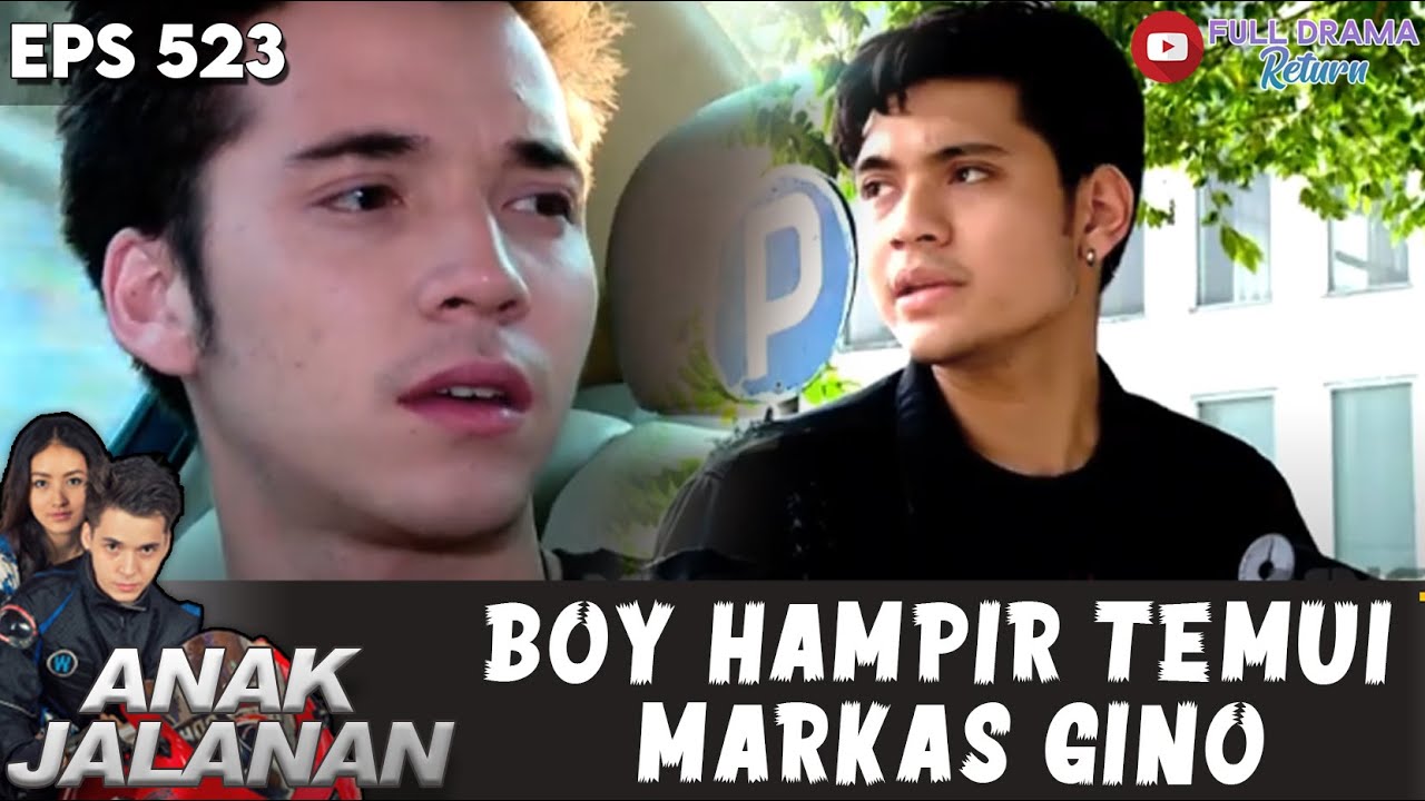 SOLID ATUR KEKUATAN! SEMUA TUNGGU BOY! - ANAK JALANAN