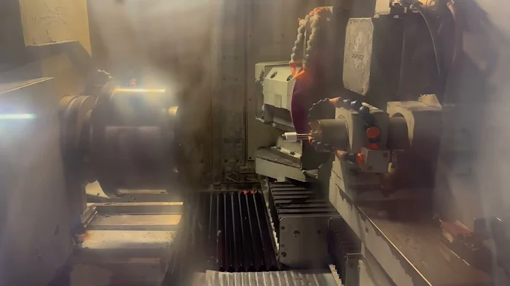 WEMA GLAUCHAU SU 3-R Cylindrical Grinder