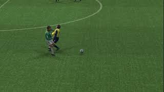 Winning Eleven 9 JL - Washington's strength