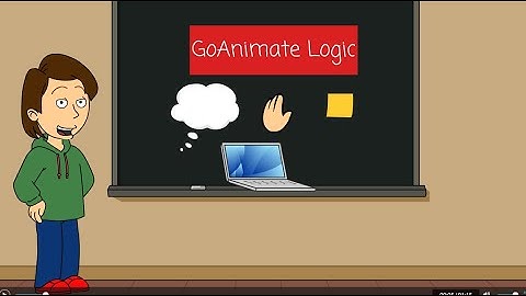 How to be a GoAnimate Logic Pro with Boris