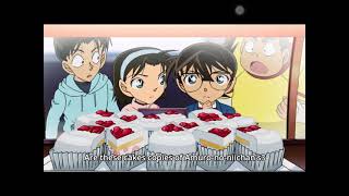 Detective boys know conan is rich (funny moment)