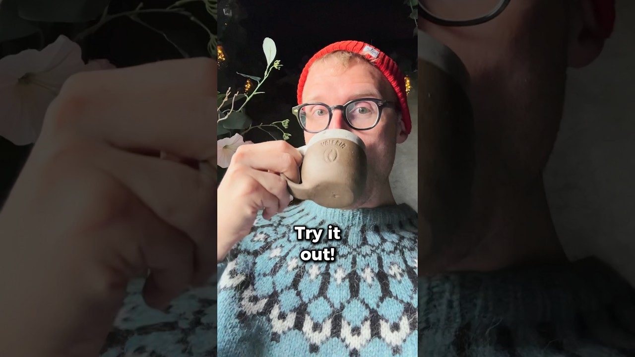 ☕ Order Coffee in Icelandic 🇮🇸 | Café Valeria in Grundarfjörður 