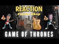 BRIT DADS REACT to The Game Of Thrones Theme Song Fender Custom Shop