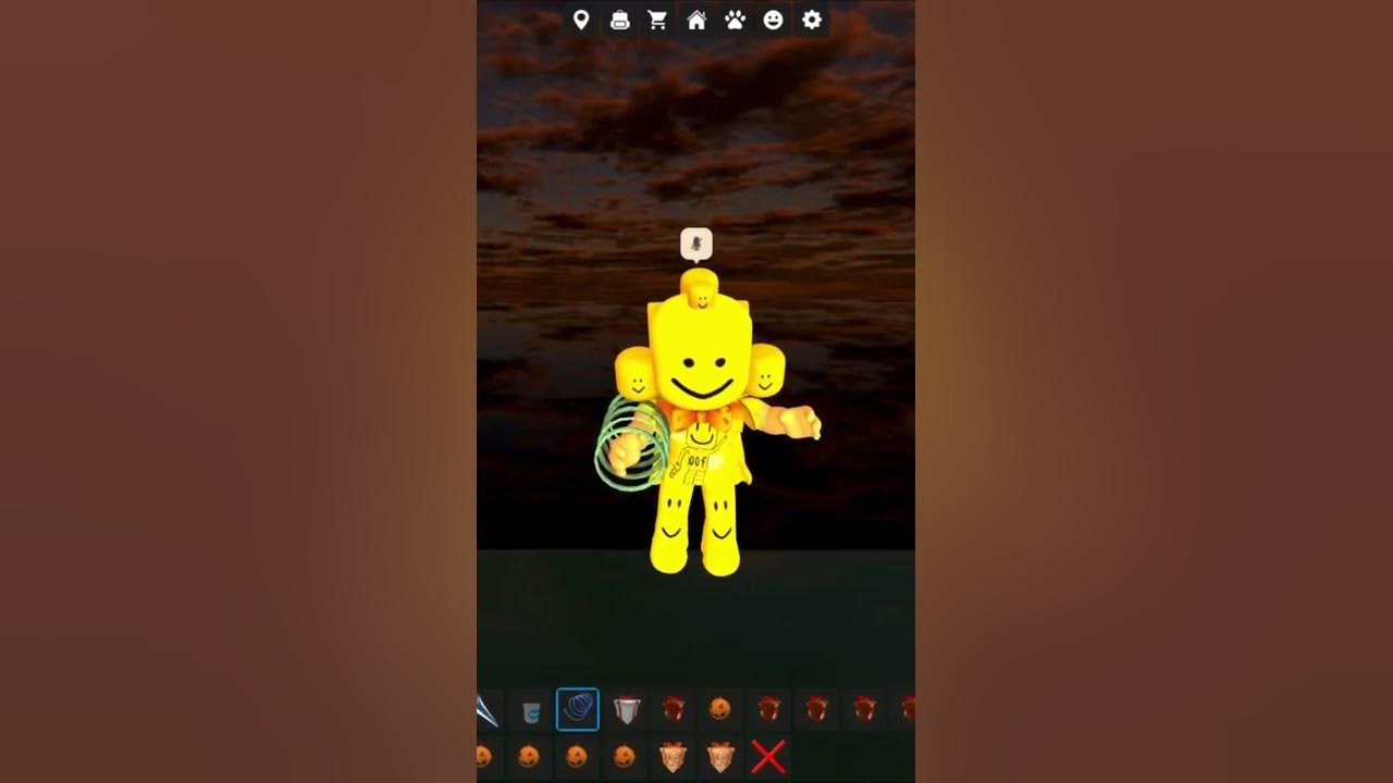 What listening “We’re Finally Landing” feels like | ROBLOX