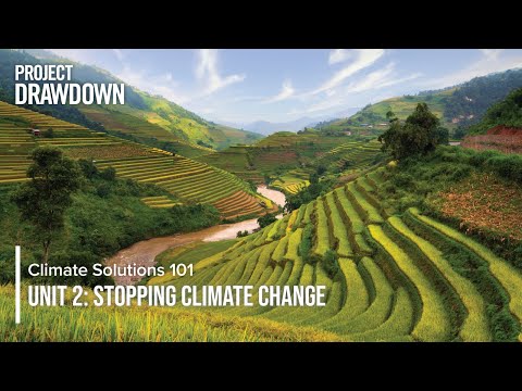 Unit 2: Stopping Climate Change