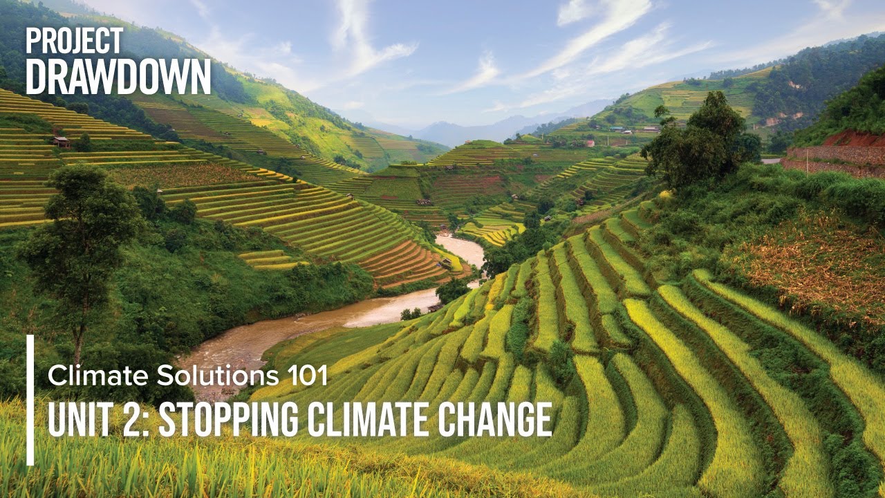Unit 2: Stopping Climate Change - YouTube