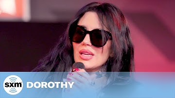 Dorothy — Rest In Peace [Live @ SiriusXM]