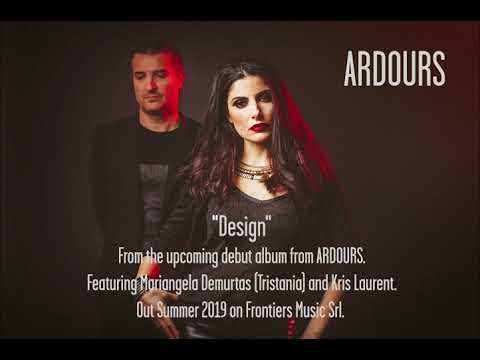 Ardours - "Design" (Teaser)