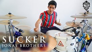 SUCKER - Jonas Brothers | Alejandro Drum Cover *Batería*