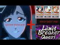 "Showcasing New Character Gissele in Bleach Brave Souls![Guild Quest & Limit Breaker Quest Gameplay"